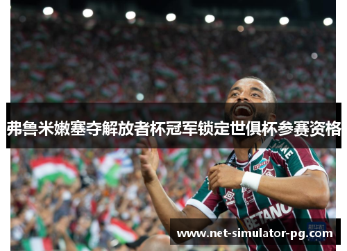 弗鲁米嫩塞夺解放者杯冠军锁定世俱杯参赛资格 弗鲁米嫩塞夺解放者杯冠军锁定世俱杯参赛资格