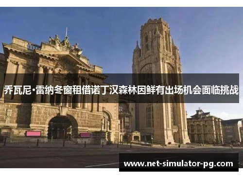 乔瓦尼·雷纳冬窗租借诺丁汉森林因鲜有出场机会面临挑战 乔瓦尼·雷纳冬窗租借诺丁汉森林因鲜有出场机会面临挑战